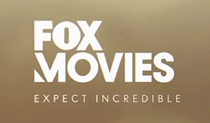 Fox Movies logo Expect Incredible