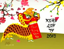 VTV2 (2013)(Tết quý tỵ)