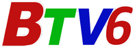 BTV6 logo 2011-2012