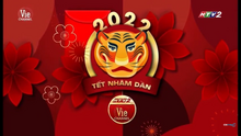 HTV2 Vie Channel ident Tết 2022
