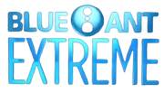 Blue Ant Extreme logo 2018-2021