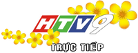 HTV9 logo Tết trực tiếp 06-07.02.2016