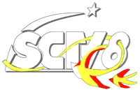 SCTV8 logo Tết 2018