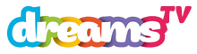 DreamsTV logo (2018-2022)