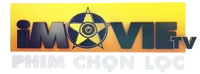 Logo chính 16:9 bản 2 của iMovie TV