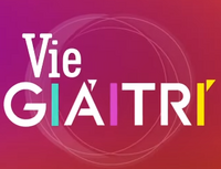 Vie Giải Trí logo ident 2019