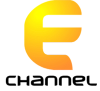 E Channel logo 2014 bản 3
