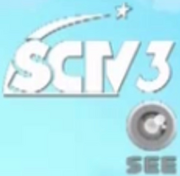 SCTV3 See TV logo 2024