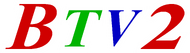 BTV2 logo 2001
