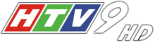 HTV9 HD logo chính 2019-2021; 2022-2023