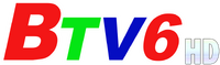 BTV6 HD logo 2022