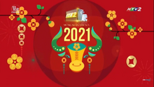 HTV2 Vie Channel ident Tết 2021