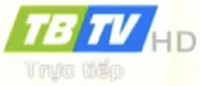 TBTV HD logo trực tiếp 2018-2024