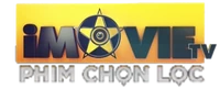 Logo chính 4:3 bản 1 của iMovie TV