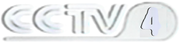 CCTV4 logo 2001