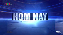 VTV1 Hôm nay (2017-2018)