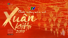 VTV ident Tết 2019 (V4)