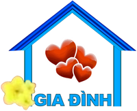 HTVC Gia đình logo Tet 2017