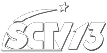 SCTV13 logo
