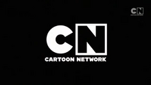 Cartoon Network Asia ident 2022