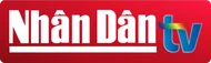 Nhân Dân TV logo 2023