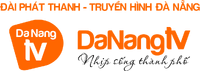 DaNangTV logo slogan ident (Bản 2)