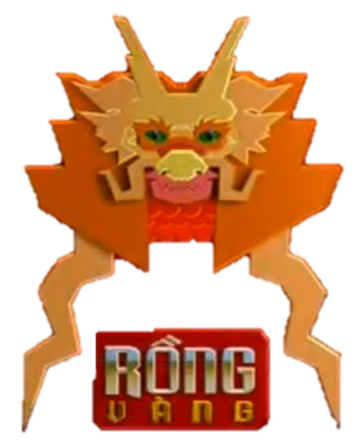 Rồng vàng | Wikia Logos | Fandom