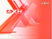 Sony AXN ident 2002