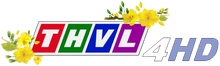 THVL4 HD logo Tết 2021, 2022