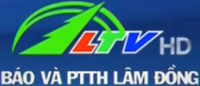 LTV HD Lam Dong logo 01-06.07.2025