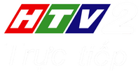 HTV2 logo trực tiếp 2010-2016