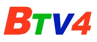 Logo màn hình của BTV4