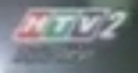HTV2 logo trực tiếp 2007-2008