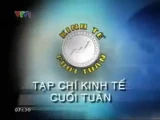 Tạp chí kinh tế cuối tuần