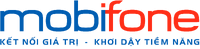 Logo MobiFone from 2015