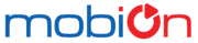 MobiOn logo