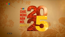 VTV ident Tết 2025 (V4) (bản VTV hòa sóng)