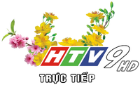 HTV9 HD logo Tết trực tiếp 2019