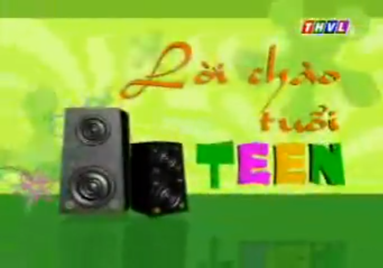 Lời chào tuổi teen | Wikia Logos | Fandom