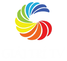 Giải trí TV logo 2013-2015 bản 2