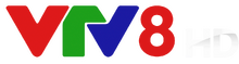 VTV8 HD logo 2017, 2018