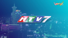 HTV7 ident 2022