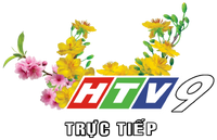 HTV9 logo Tết trực tiếp 2019