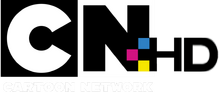 Cartoon Network HD Asia logo 2012
