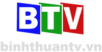 Logo BTV Bình Thuận có website