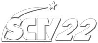 SCTV22 logo