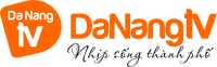DaNangTV logo slogan