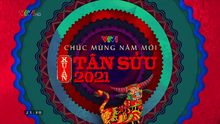 VTV1 ident Tết 2021 (2)