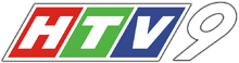 HTV9 logo chính 19-11-2015; 2017-2024
