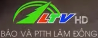 LTV HD Lam Dong logo 30-06-2025